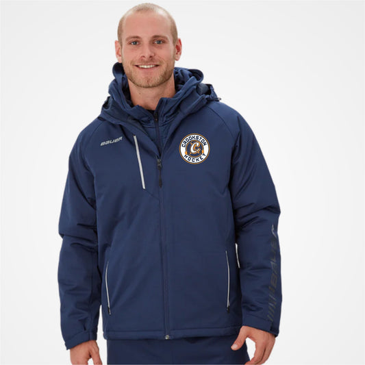 Crookston Youth Hockey - Bauer Heavyweight  Jacket - Youth/Adult