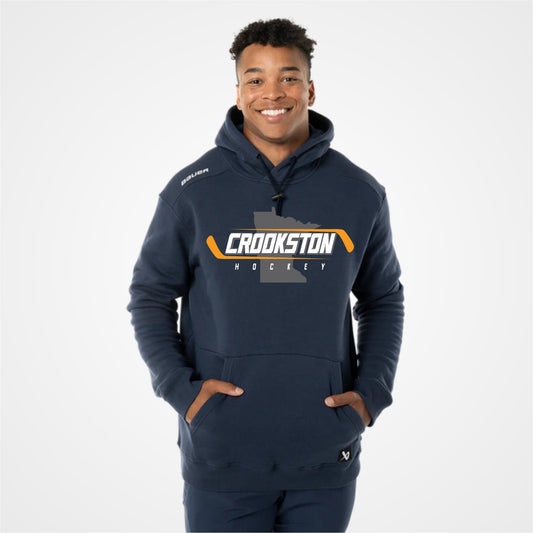 Crookston Youth Hockey - Bauer Ultimate Team Hoodie- Youth/Adult