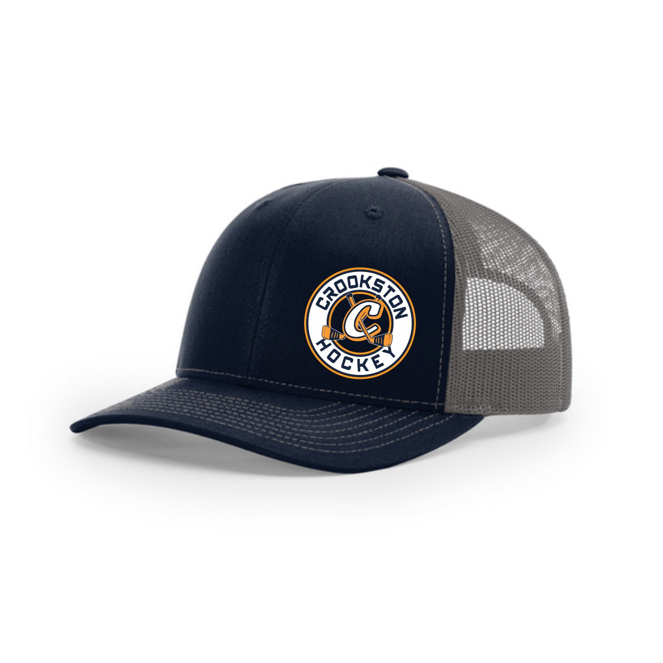 Crookston Youth Hockey - Richardson Trucker - Embroidery