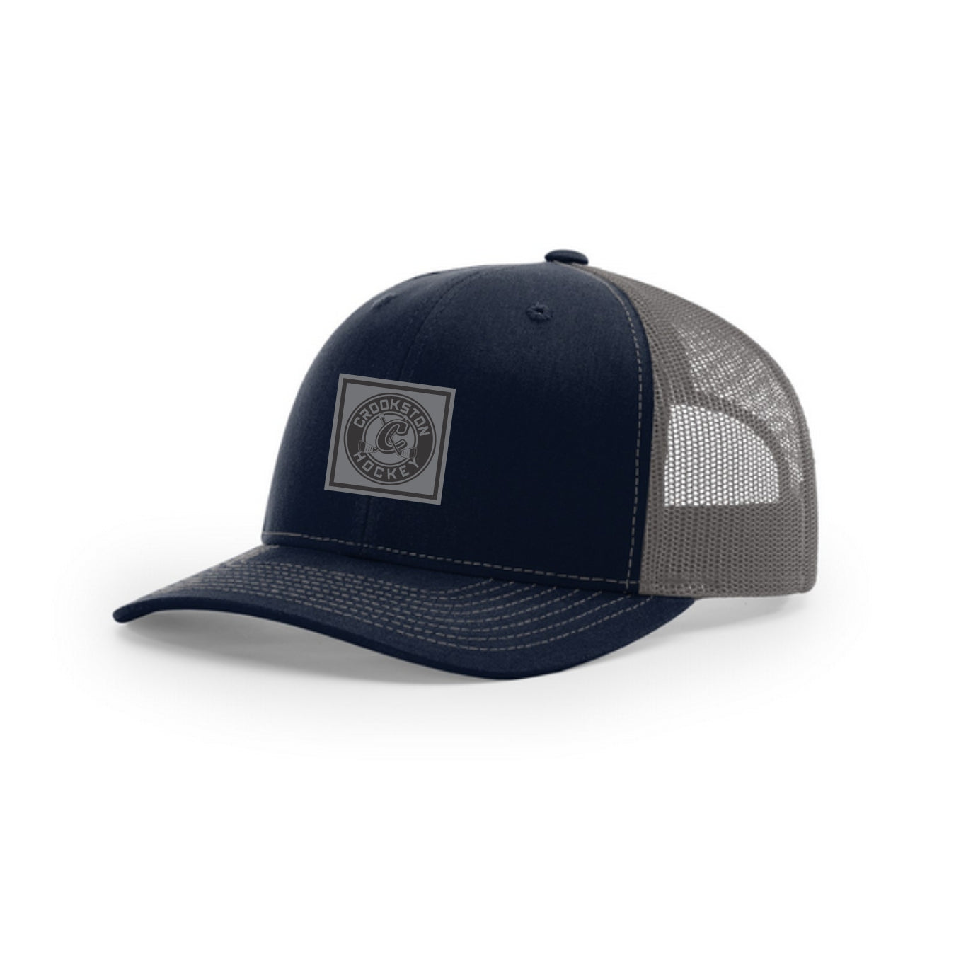 Crookston Youth Hockey - Richardson Trucker - Patch