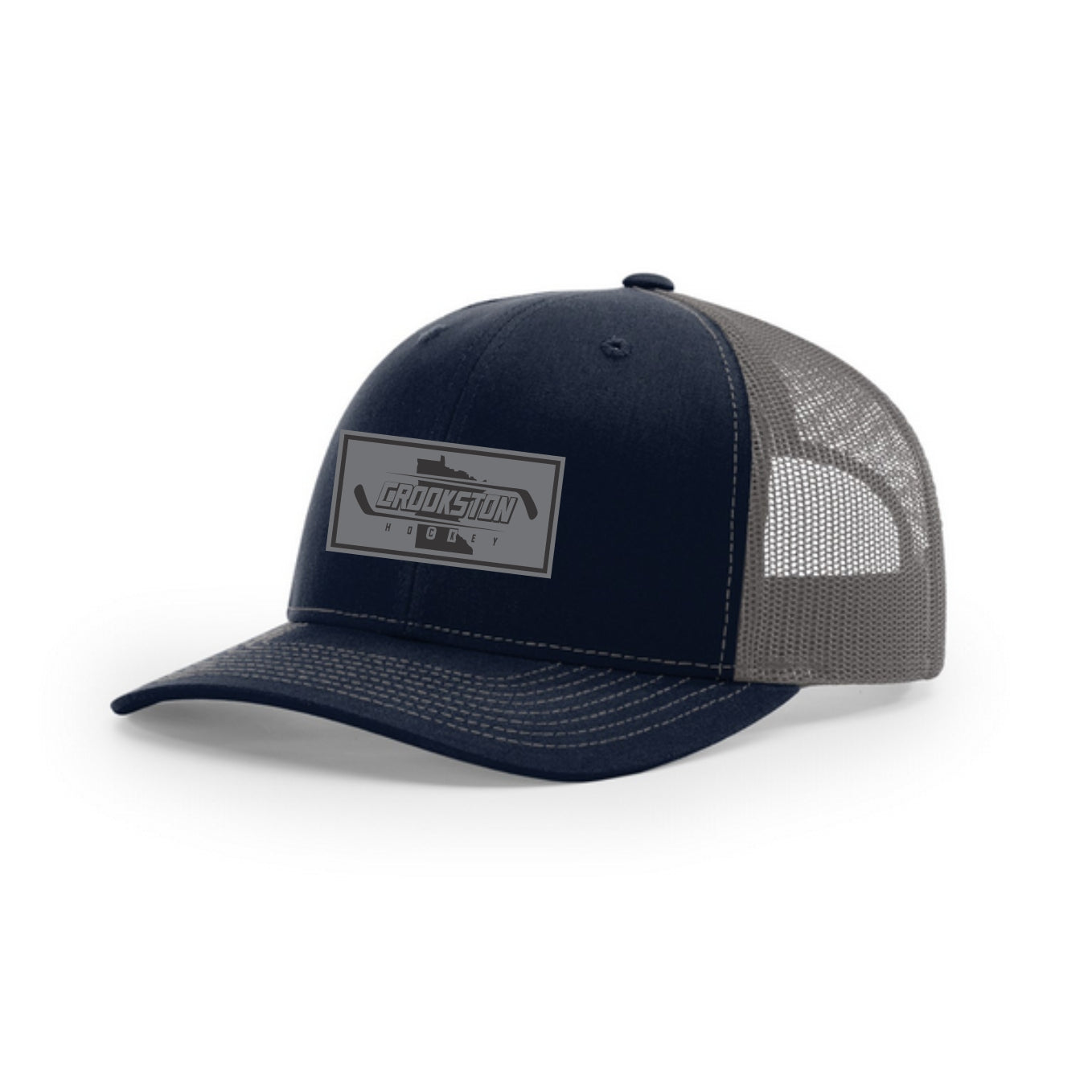 Crookston Youth Hockey - Richardson Trucker - Patch