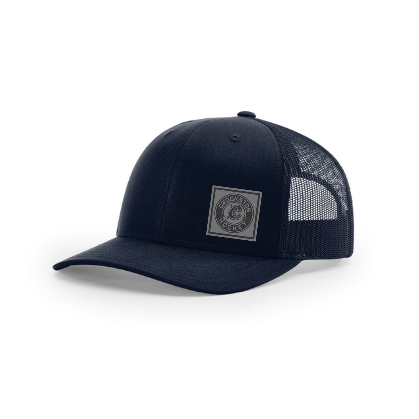 Crookston Youth Hockey - Richardson Trucker - Patch