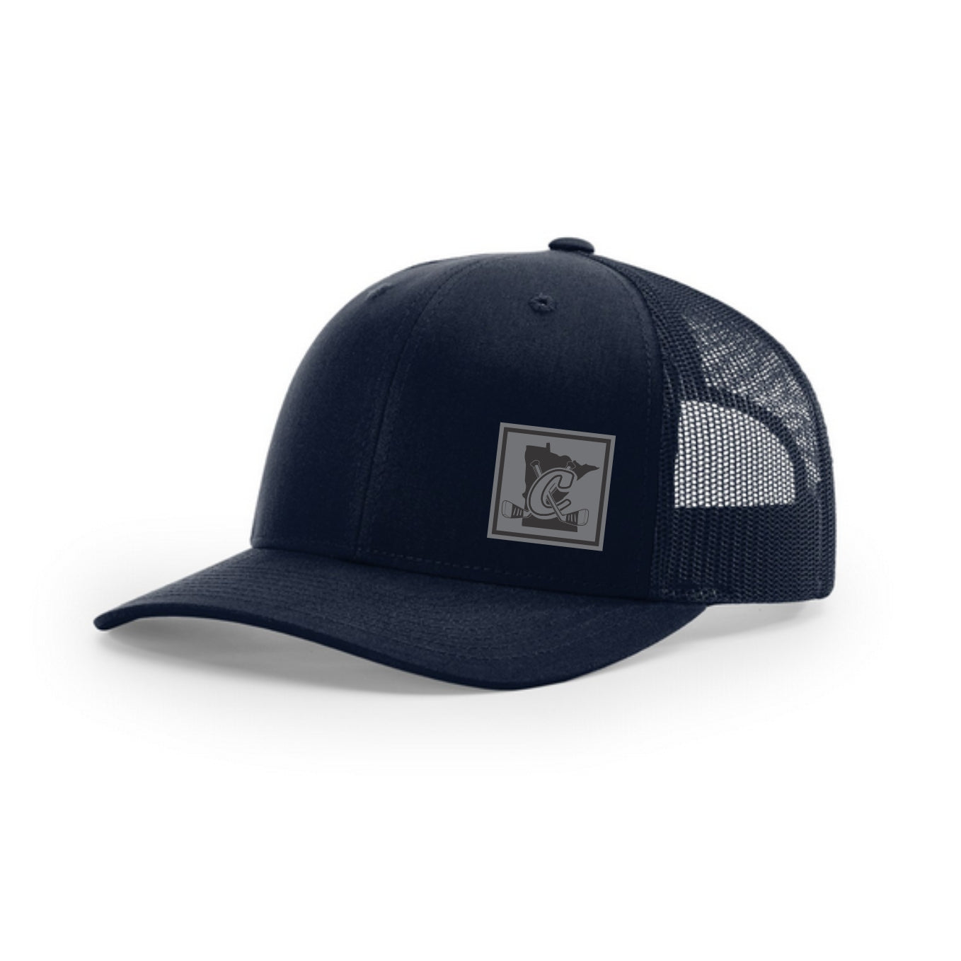 Crookston Youth Hockey - Richardson Trucker - Patch