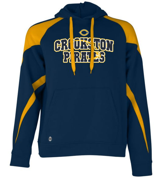 Pirate Football -- Prospect Hoodie -- Adult