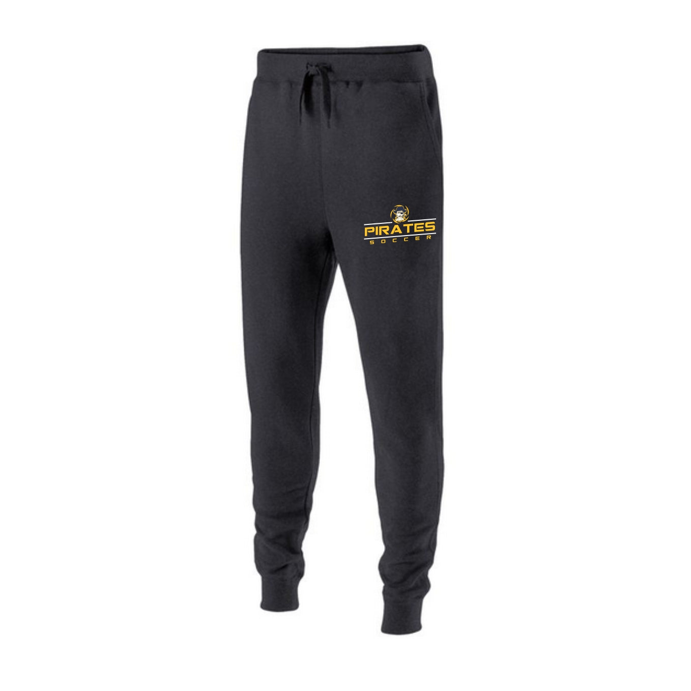 Pirate Girls Soccer -- Fleece Joggers -- Adult/Youth
