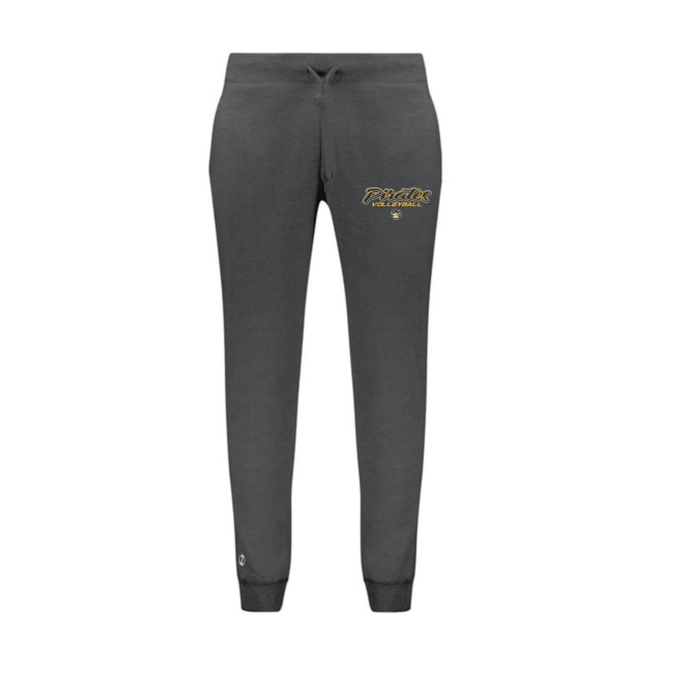 Pirate Volleyball - Ladies Fleece Joggers - Ladies