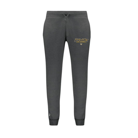 Pirate Volleyball - Ladies Fleece Joggers - Ladies