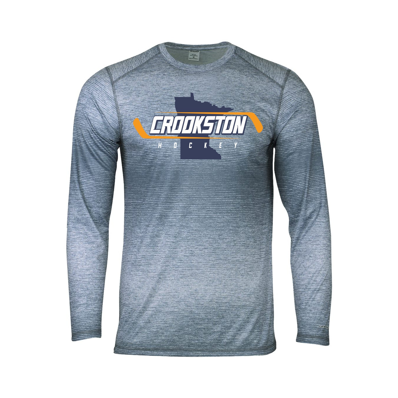 Crookston Youth Hockey - Mirage Performance LS - Adult