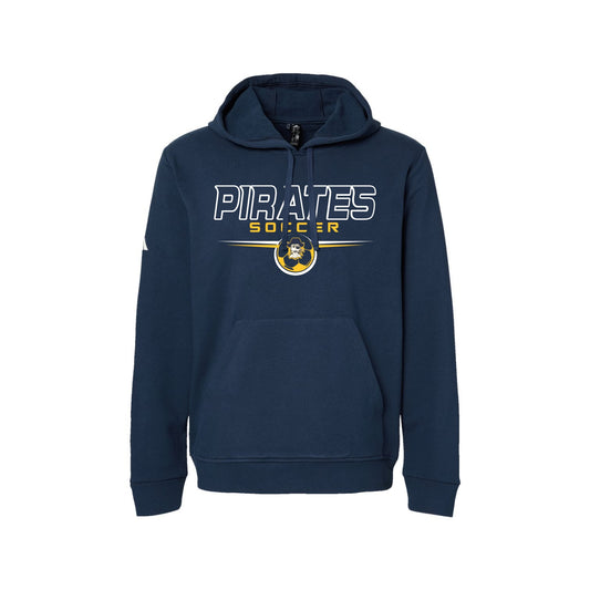 PIrate Boys Soccer -- Adidas Team Fleece Pullover  -- Adult