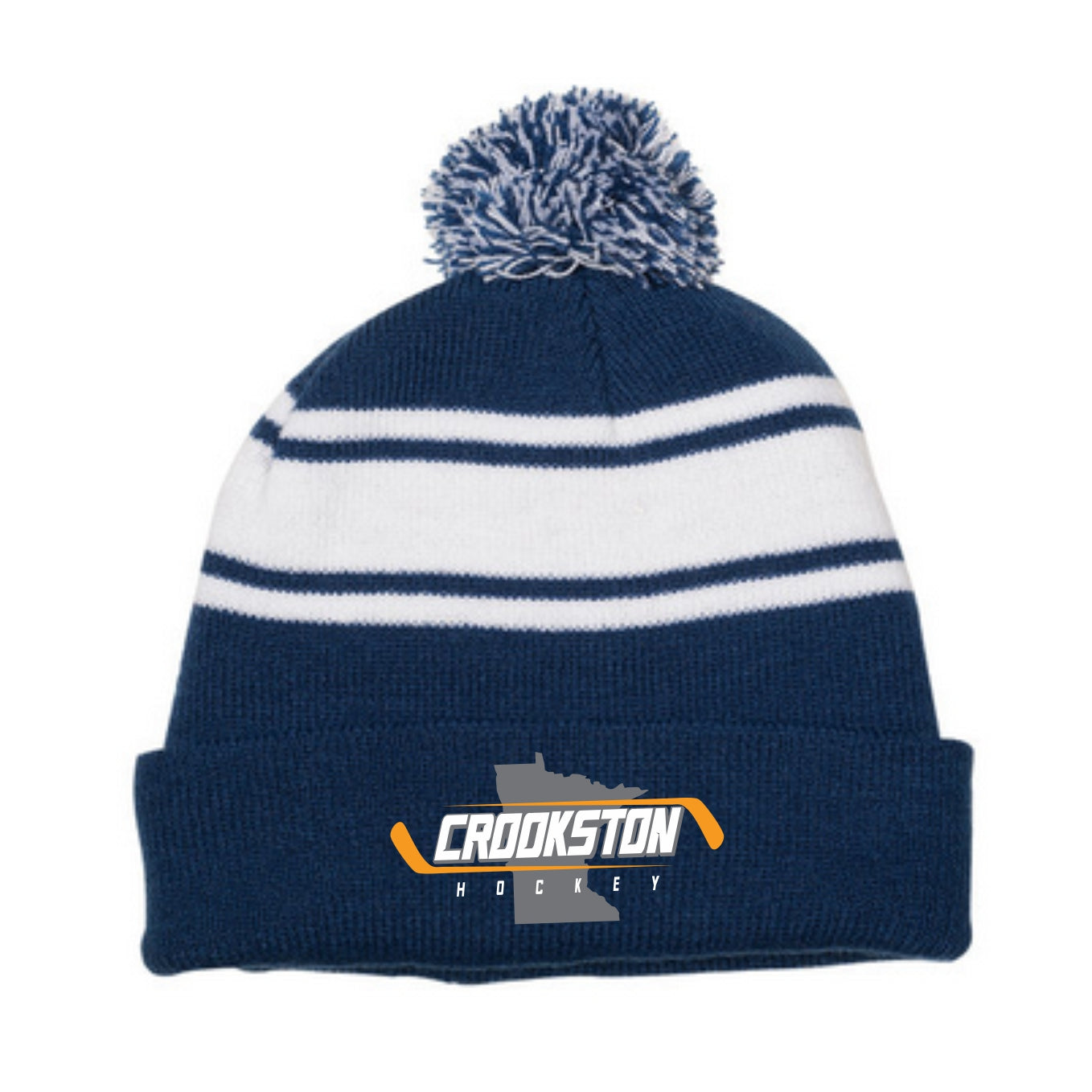 Crookston Youth Hockey - Prime Beanie