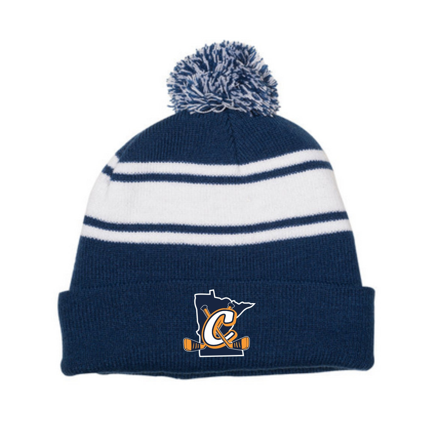 Crookston Youth Hockey - Prime Beanie