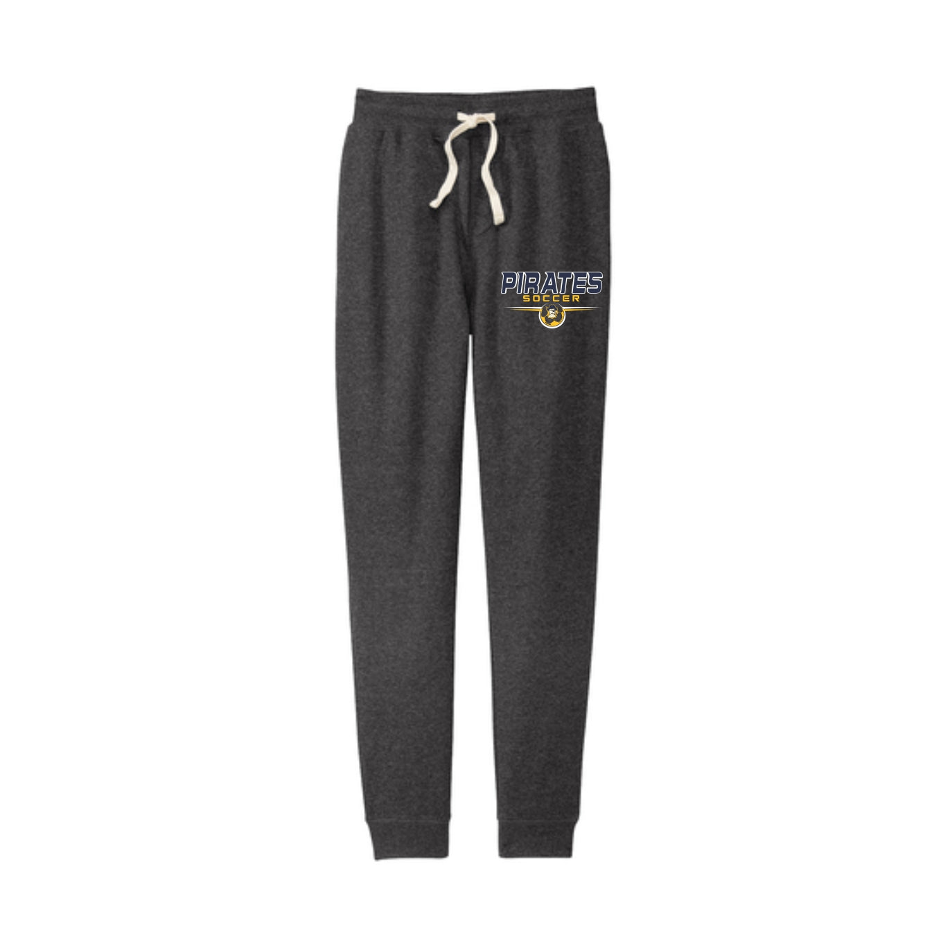 PIrate Boys Soccer -- DT Re-Fleece Jogger -- Adult