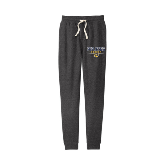 PIrate Boys Soccer -- DT Re-Fleece Jogger -- Adult