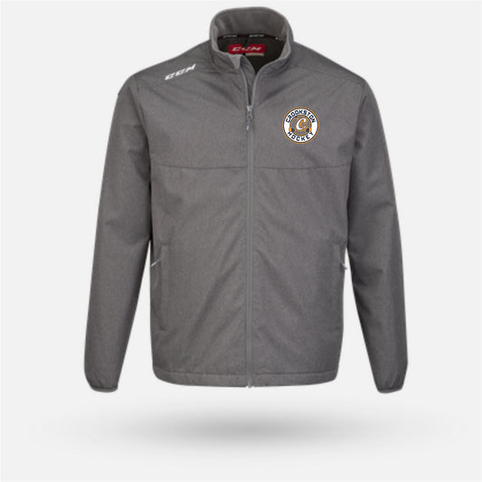Crookston Youth Hockey - CCM Midweight Jacket - Youth/Adult