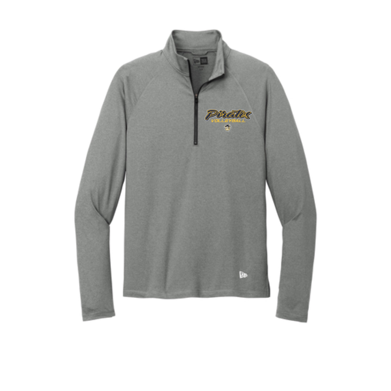 Pirate Volleyball - New Era Power Zip - Adult