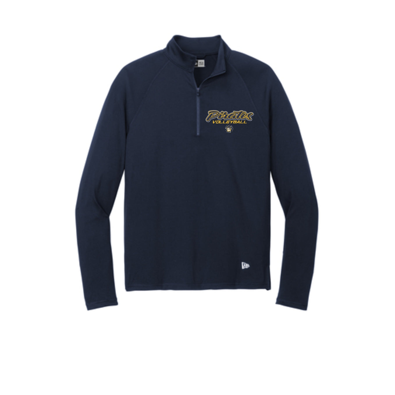Pirate Volleyball - New Era Power Zip - Adult