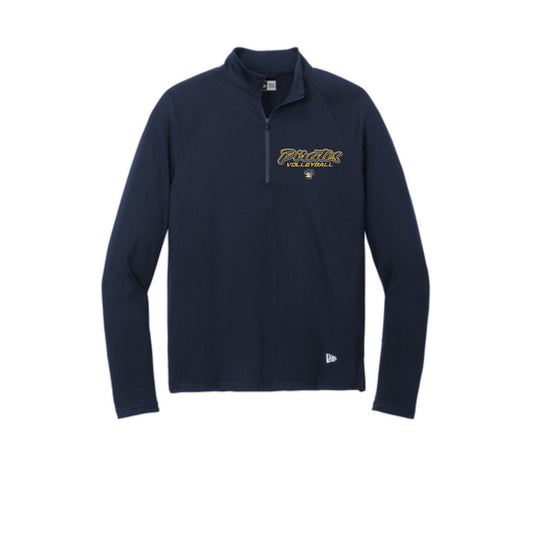 Pirate Volleyball - New Era Power Zip  - Adult