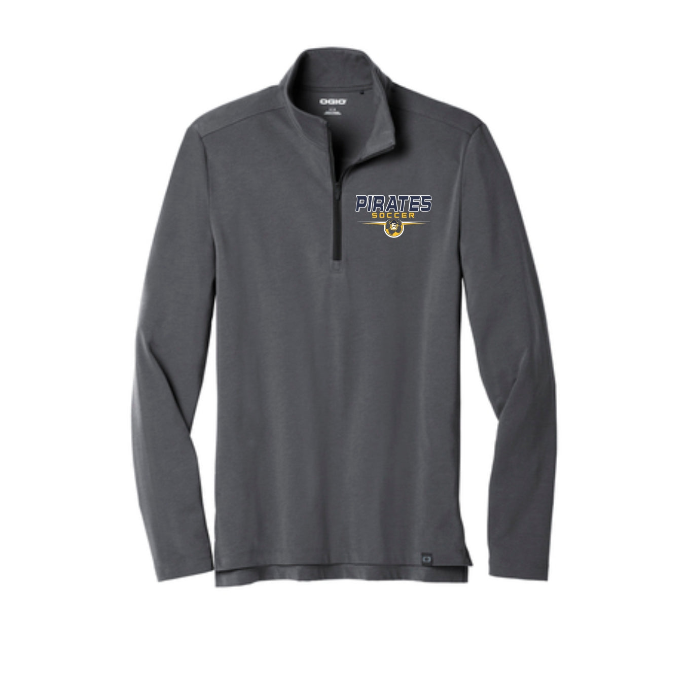 PIrate Boys Soccer -- Ogio Limit 1/4 Zip -- Adult