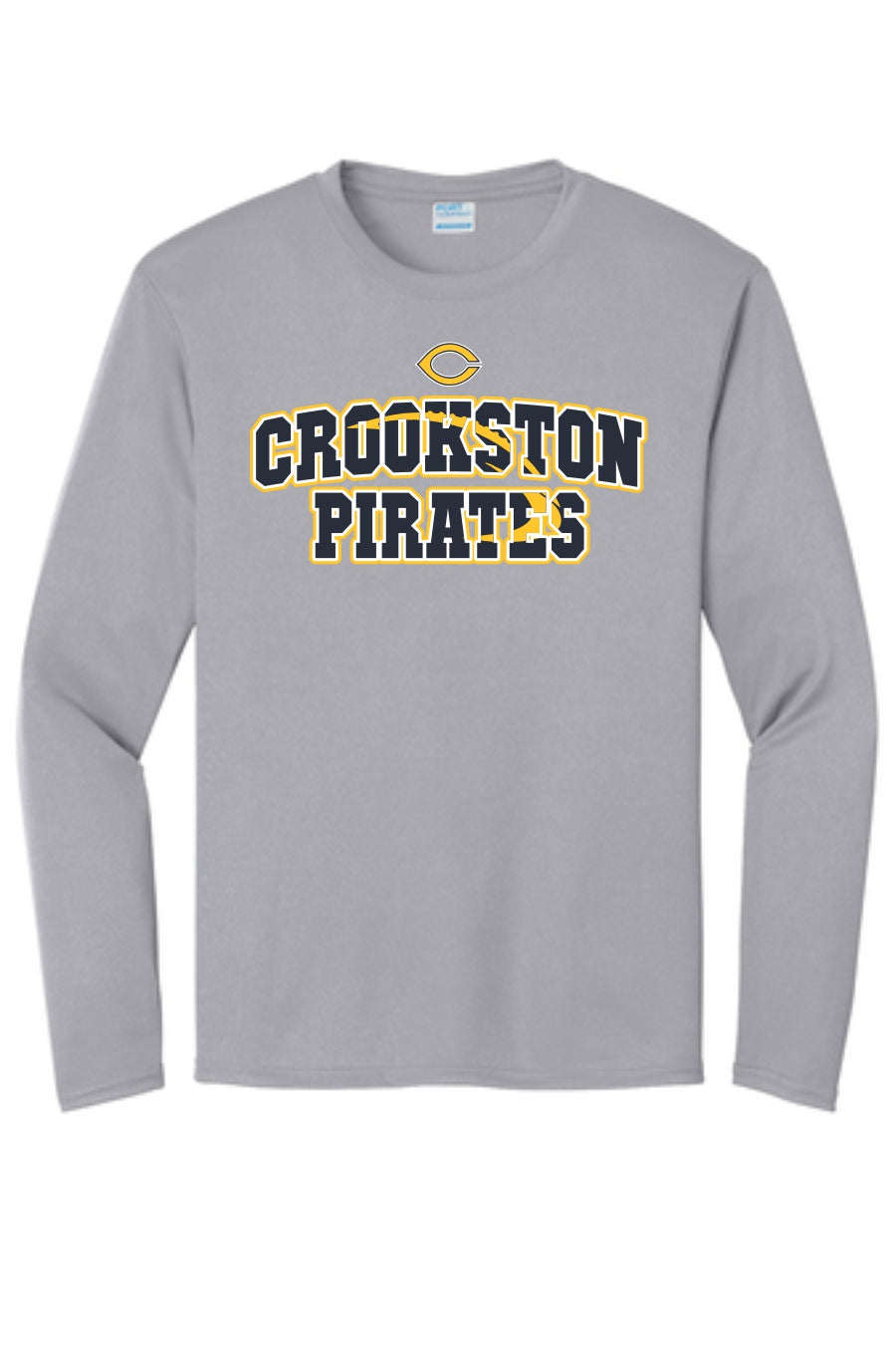 Pirate Football -- Performance LS -- Adult/Youth