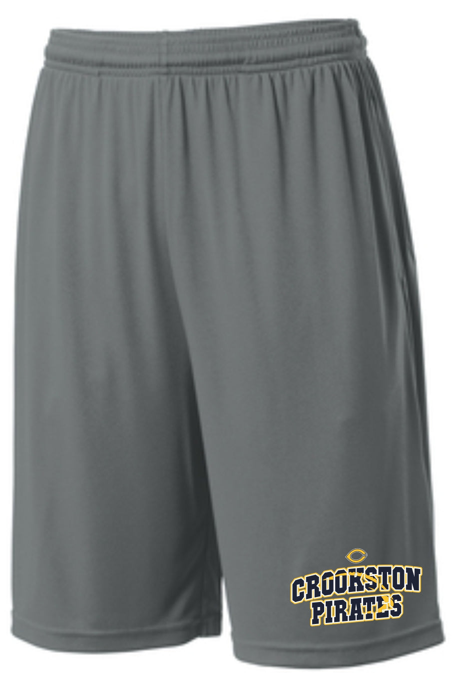 Pirate Football -- Competitor Shorts -- Adult/Youth