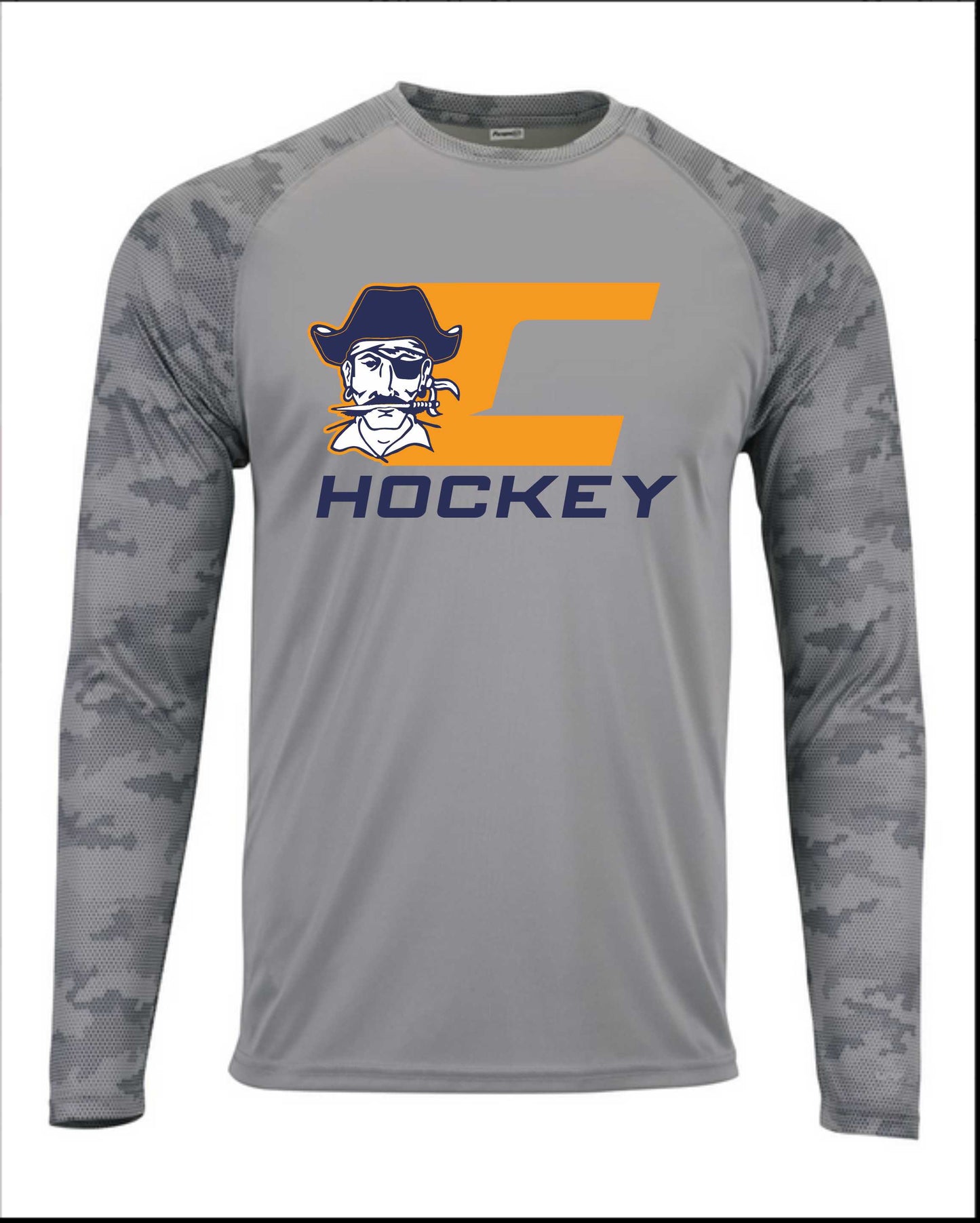 Pirate Hockey - Cayman Performance Long Sleeve