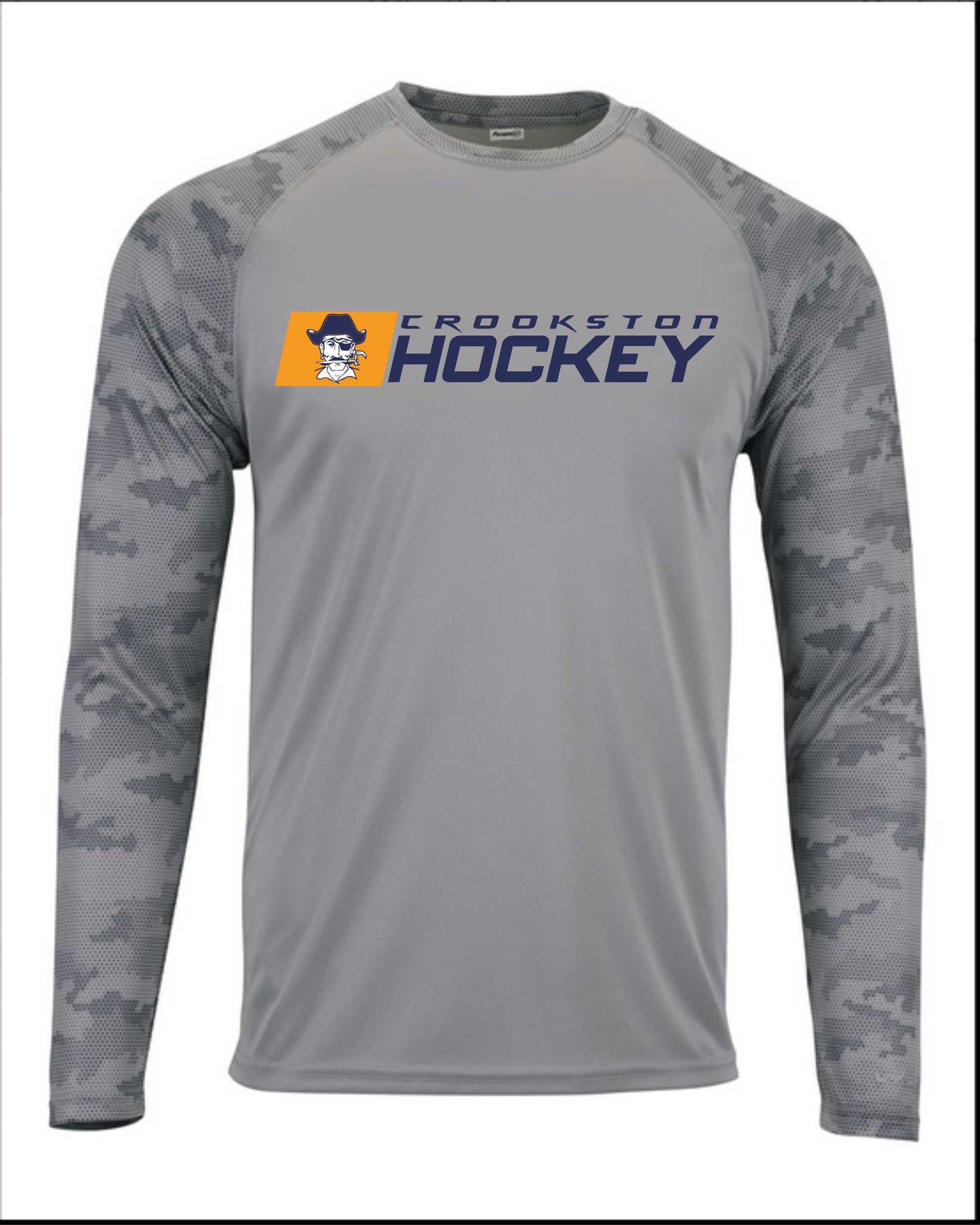 Pirate Hockey - Cayman Performance Long Sleeve