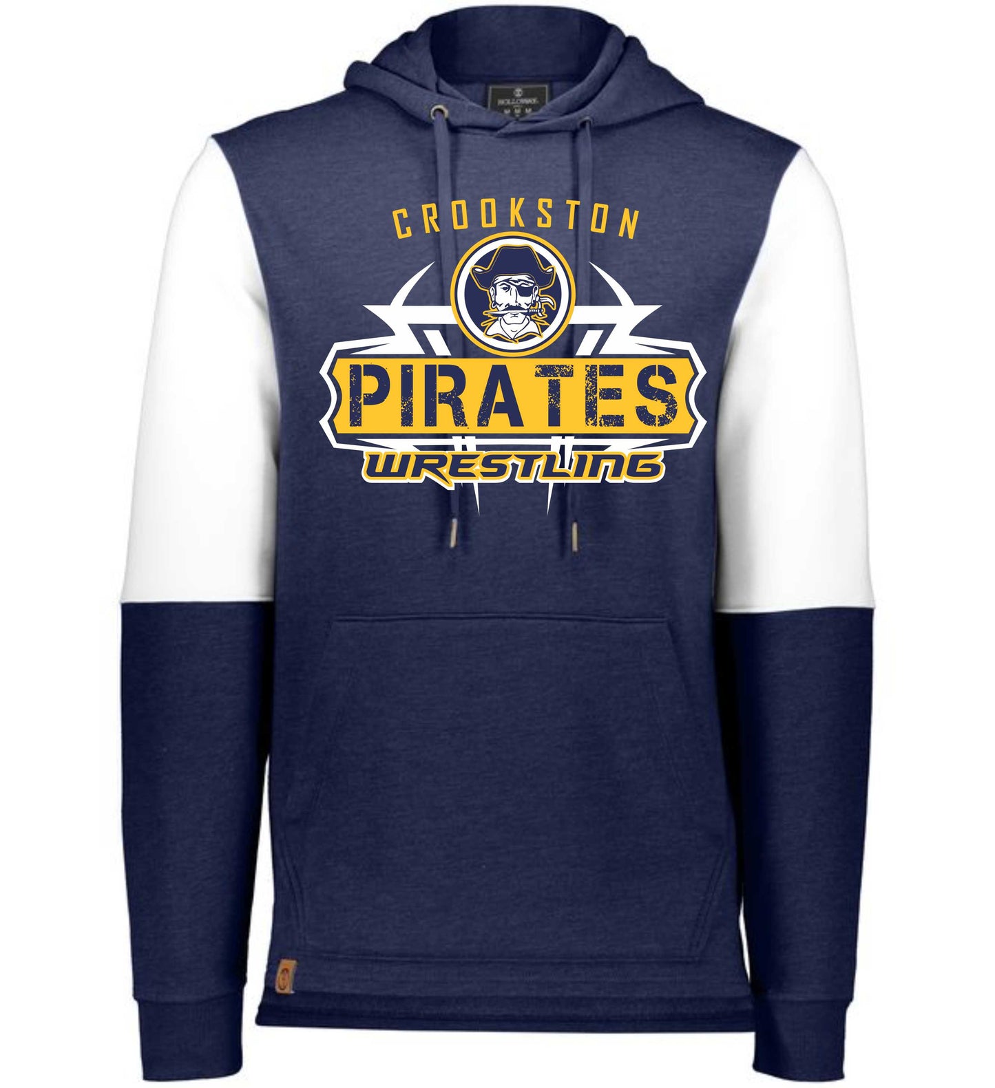 PIrate Wrestling - Ivy League Hoodie