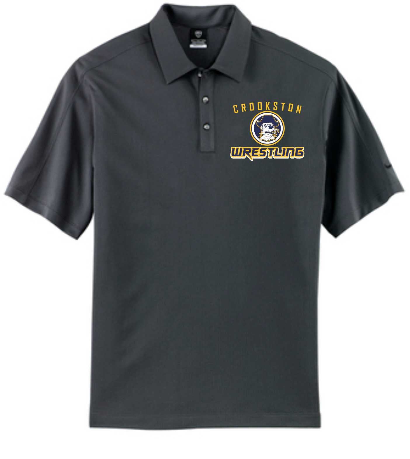 Pirate Wrestling - Nike Tech Sport Dri-Fit