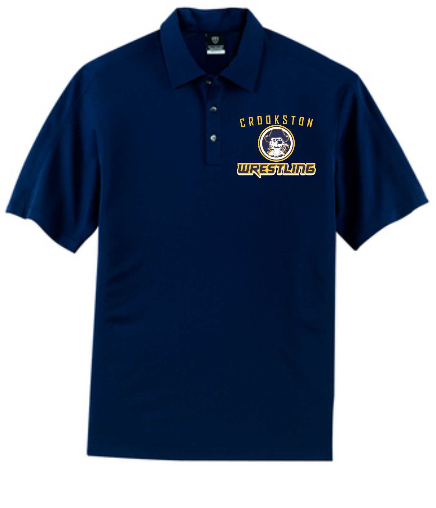 Pirate Wrestling - Nike Tech Sport Dri-Fit