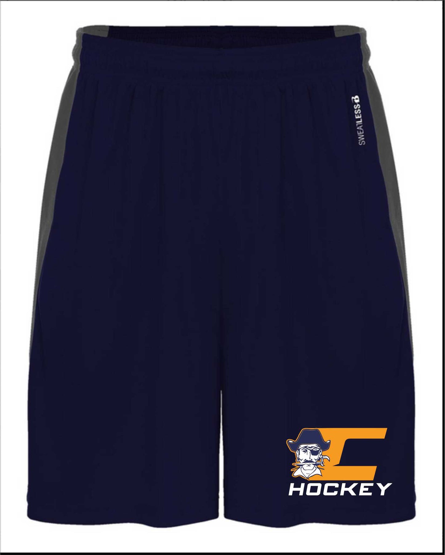 Pirate Hockey - Sweatless Shorts