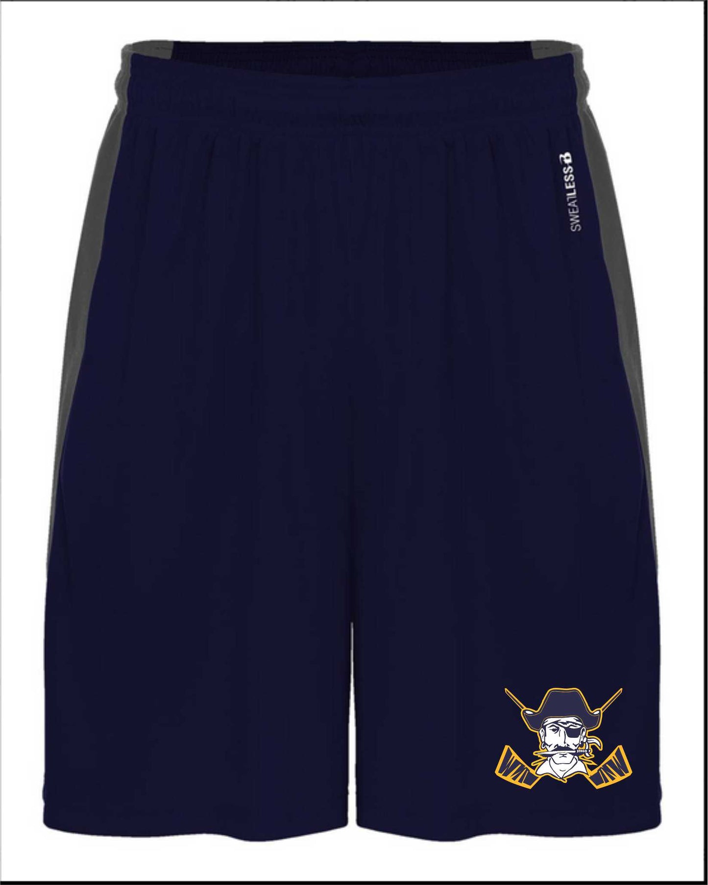 Pirate Hockey - Sweatless Shorts