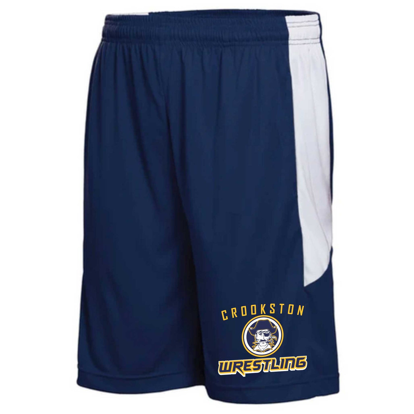 Pirate Wrestling - Performance Shorts