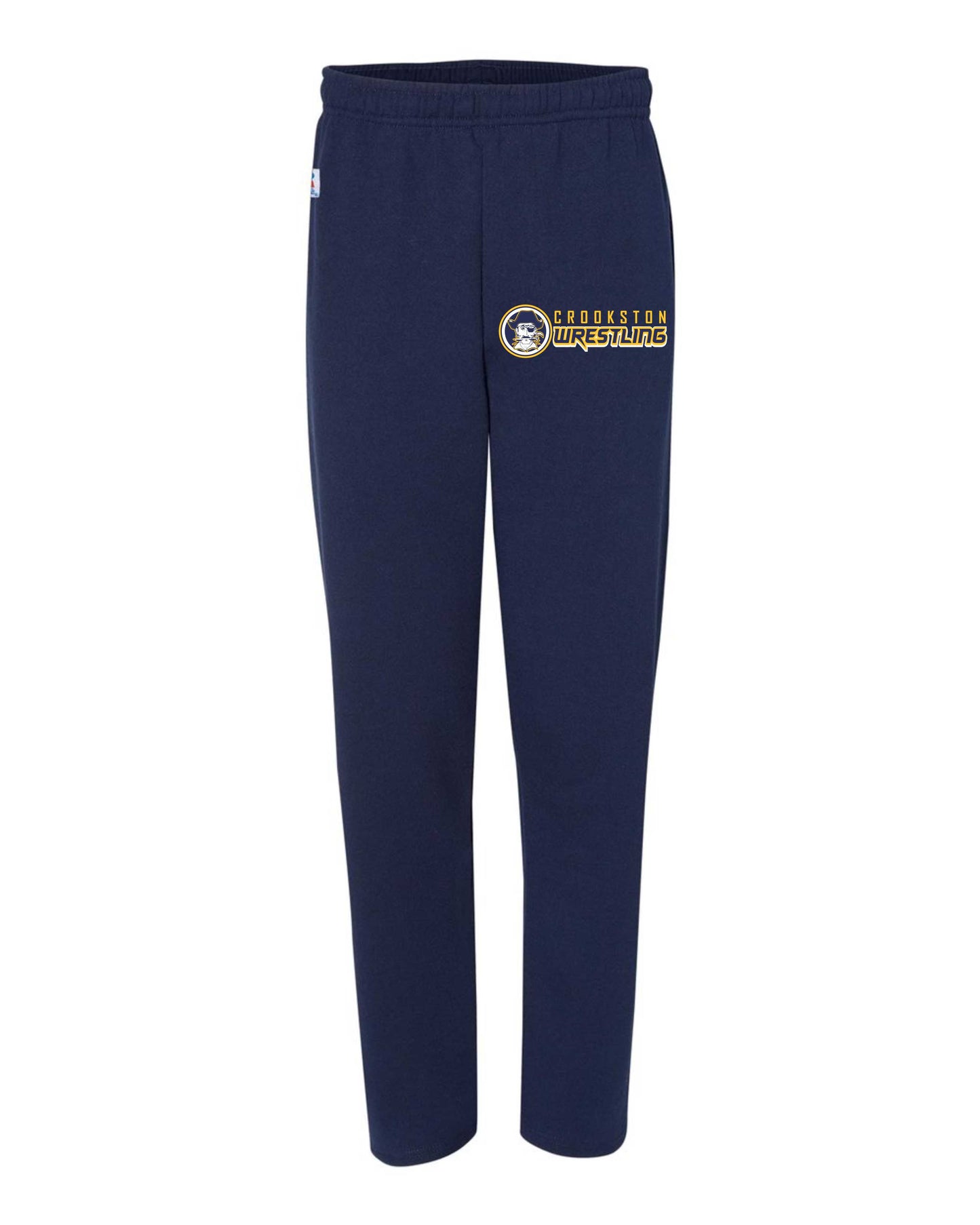 Pirate Wrestling -- Open Bottom Sweatpants