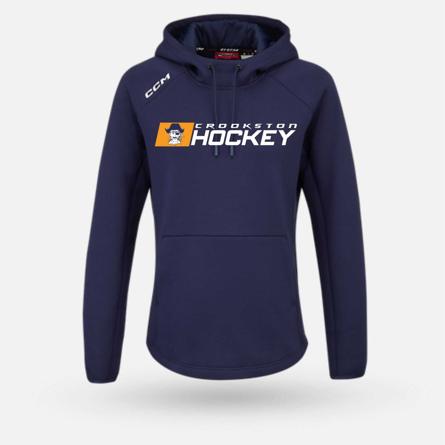 Pirate Hockey - CCM Women's Team Fleece Hoodie