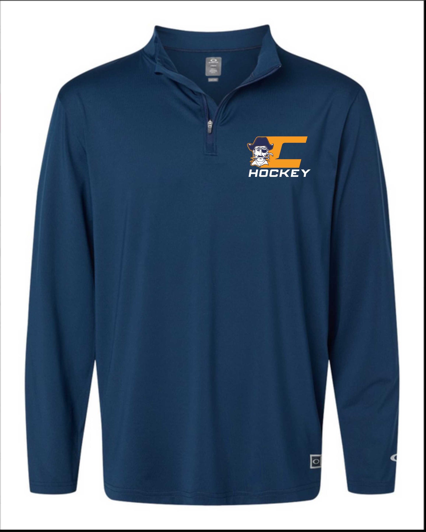 Pirate Hockey - Oakley Podium Quarter-Zip Pullover
