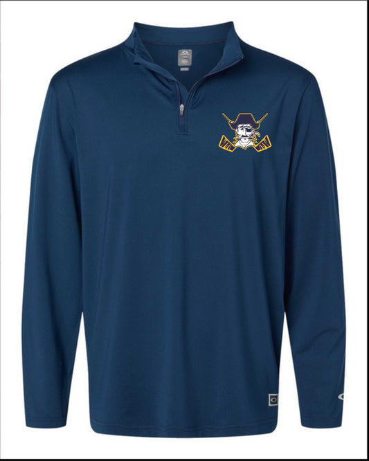 Pirate Hockey - Oakley Podium Quarter-Zip Pullover