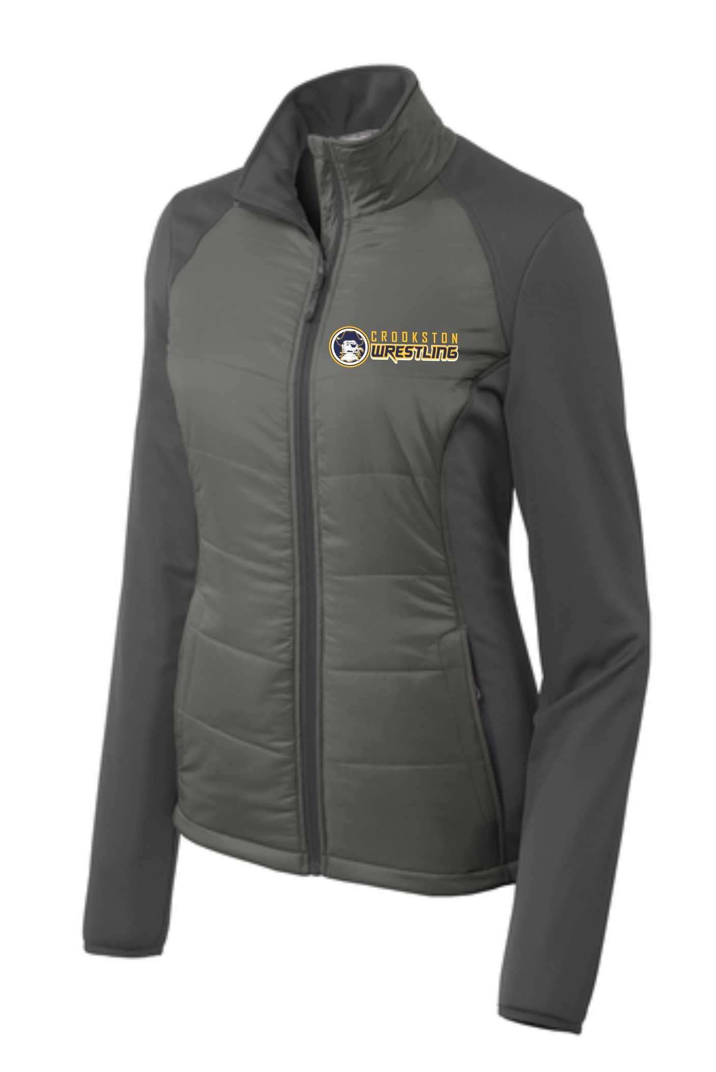 Pirate Wrestling - Hybrid Softshell Jacket