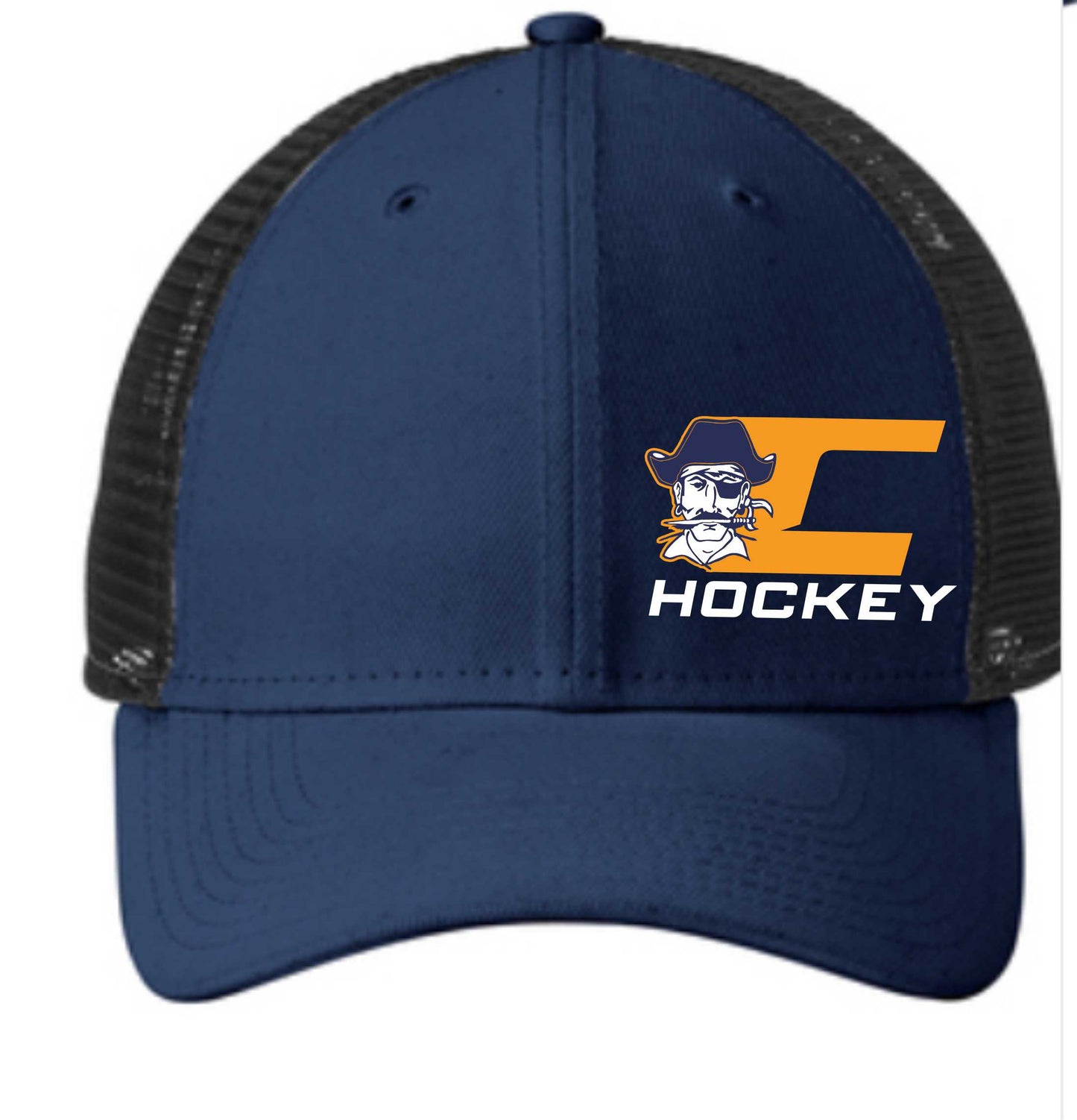 Pirate Hockey - New Era Recycled Snapback