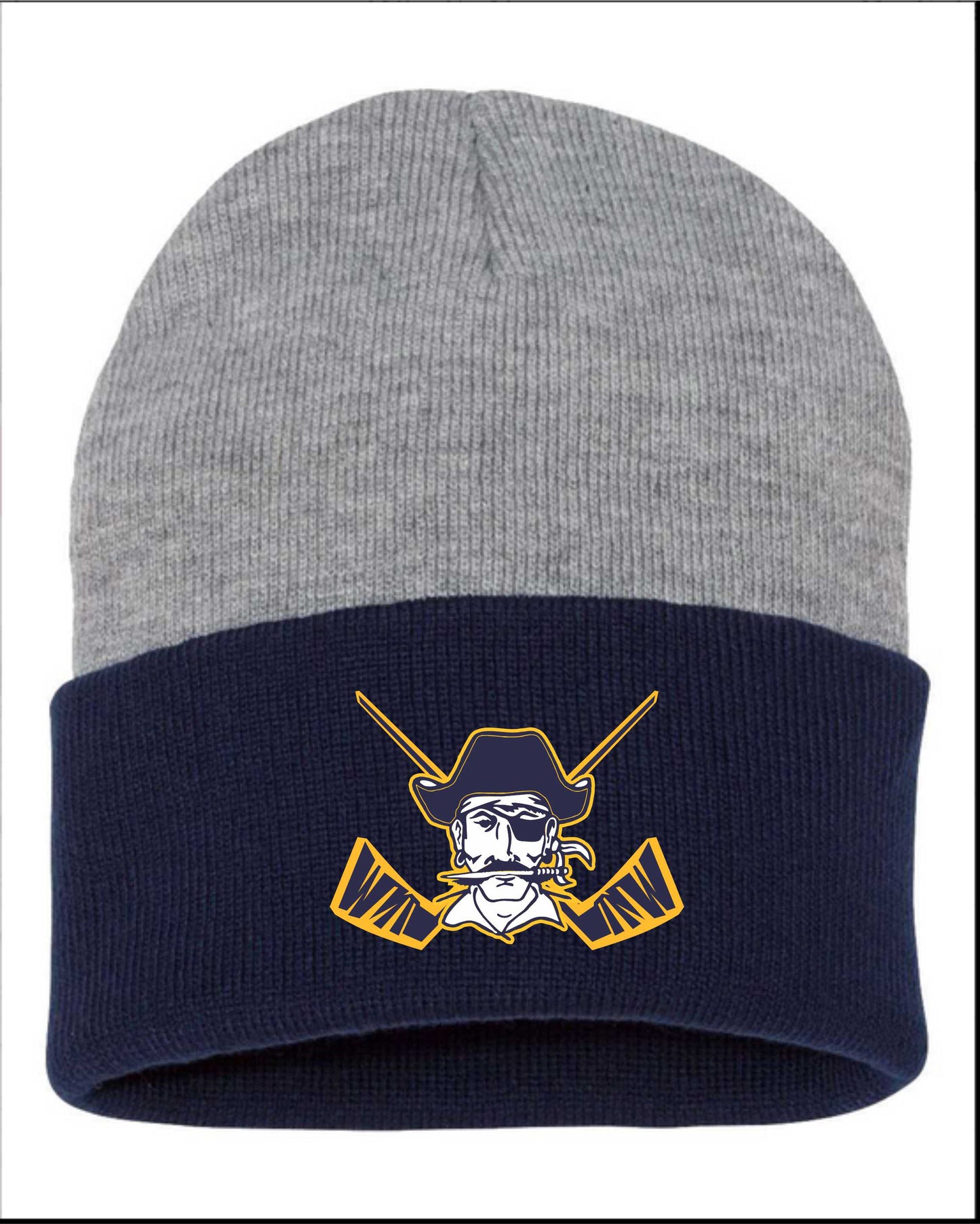 Pirate Hockey - Sportsman Beanie