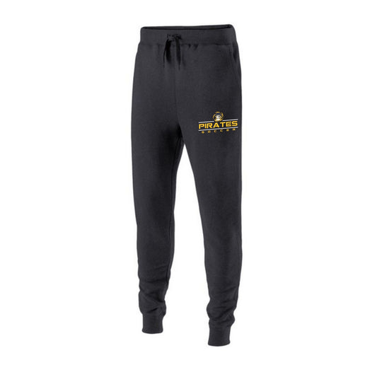 Pirate Girls Soccer -- Fleece Joggers -- Adult/Youth