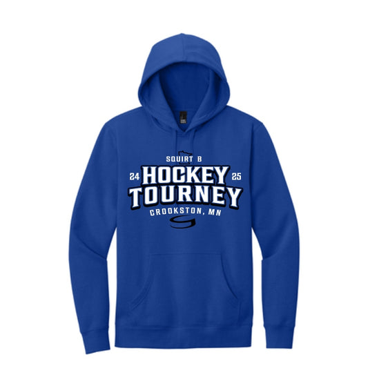 Cotton Tournament Hoodie