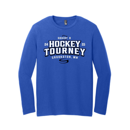 Cotton Tournament Long Sleeve