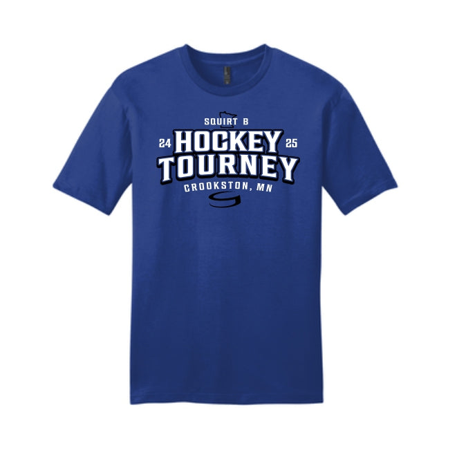 Cotton Tournament Short Sleeve