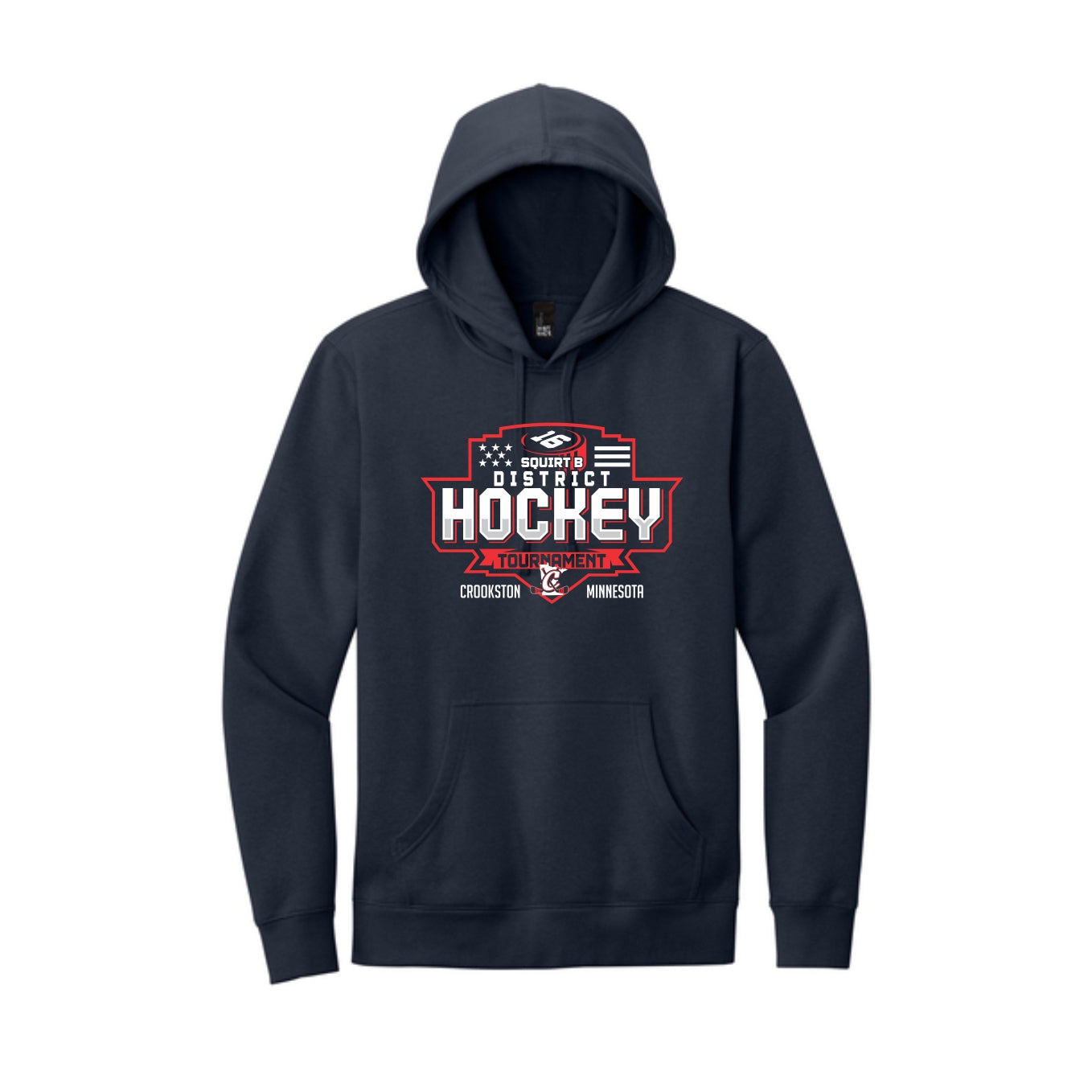 D16 Tournament - Cotton Hoodie