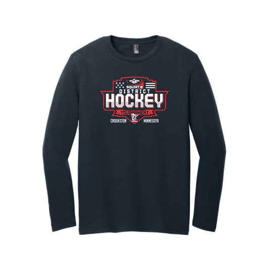 D16 Tournament - Cotton Long Sleeve