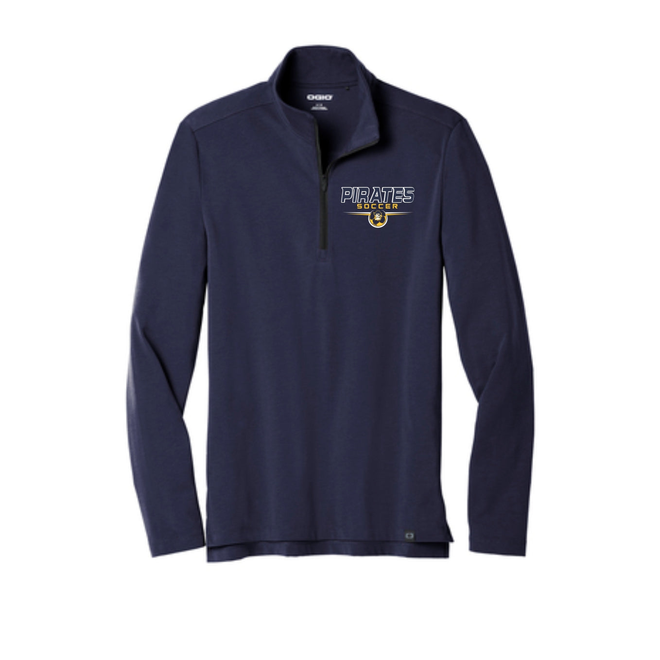 PIrate Boys Soccer -- Ogio Limit 1/4 Zip -- Adult