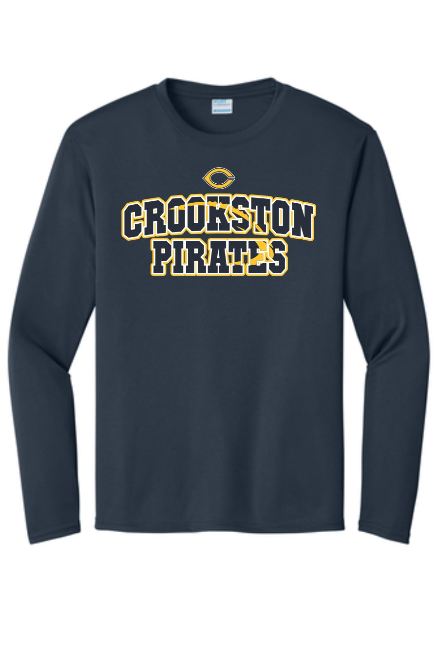 Pirate Football -- Performance LS -- Adult/Youth