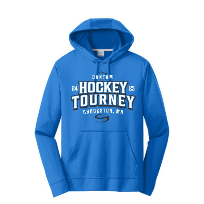 Bantam Tournament -- Performance Hoodie