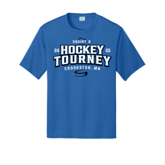 Performance Tournament Short Sleeve