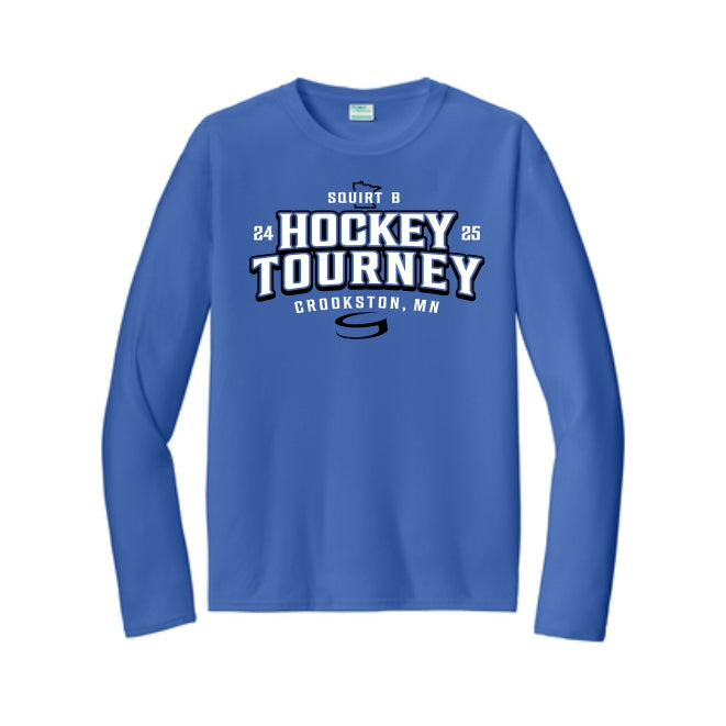 Performance Tournament Long Sleeve